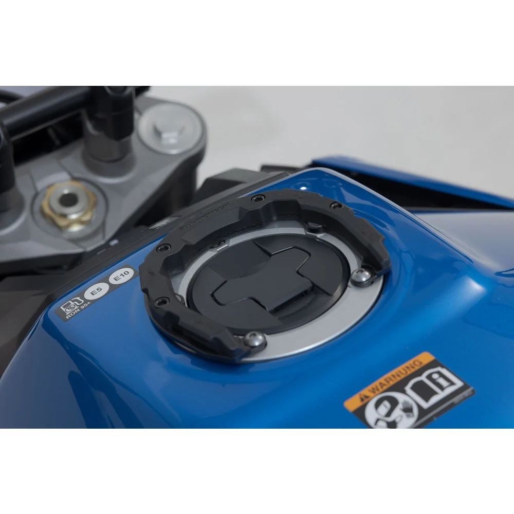 SW-Motech SW-TRT0078712500-B PRO Tank Ring Black for Suzuki Models - Image 2