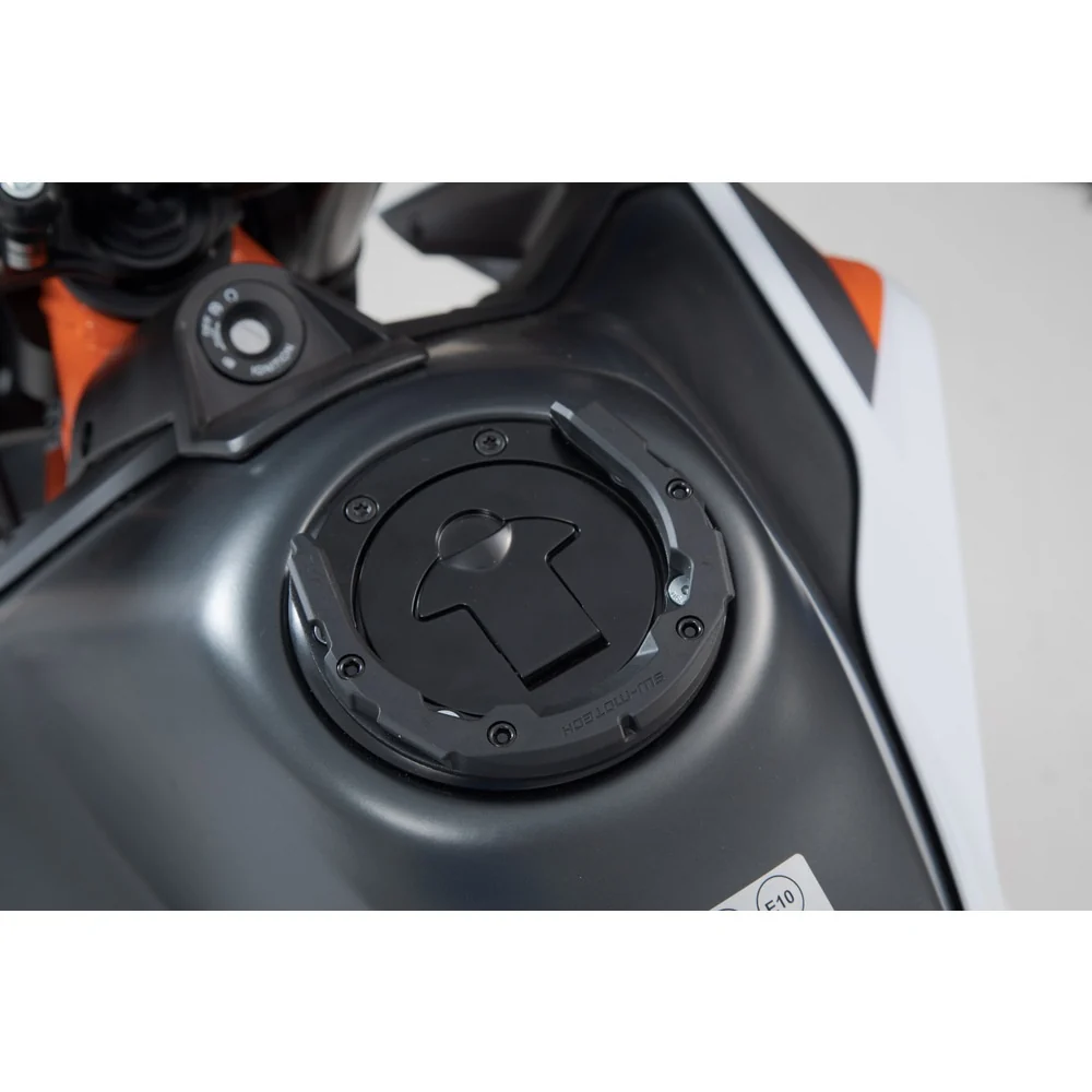 SW-Motech SW-TRT0078717000-B PRO Tank Ring Black for KTM 390 Adventure/790 Adventure 390 19-Up/790 Adventure R 19-21/890 Adventure/R 20-Up/890 SM T 23-Up/990 Super Duke/R 07-13 - Image 2