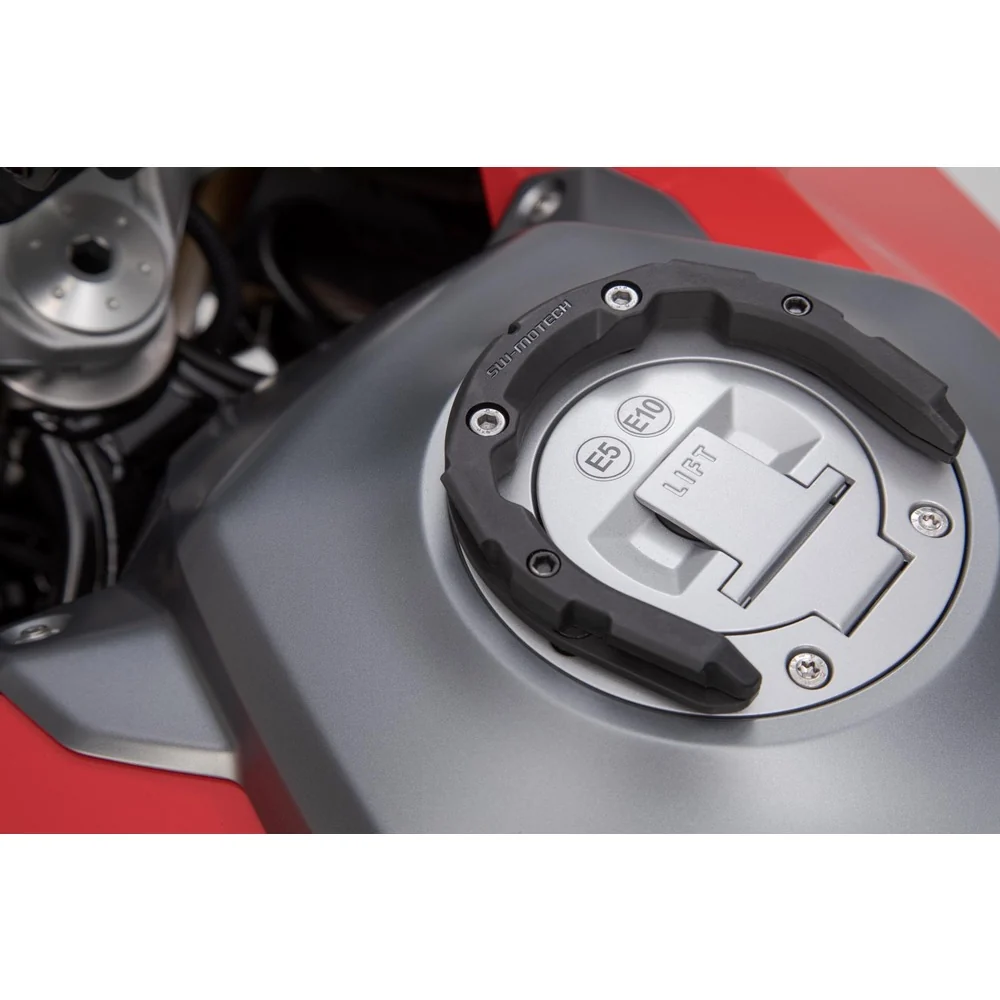 SW-Motech SW-TRT0078720100-B PRO Tank Ring Black for BMW F 650 GS Twin 07-12/F 700 GS 12-18/F 800 GS 08-18/F 800 GS Adventure 13-18 - Image 2
