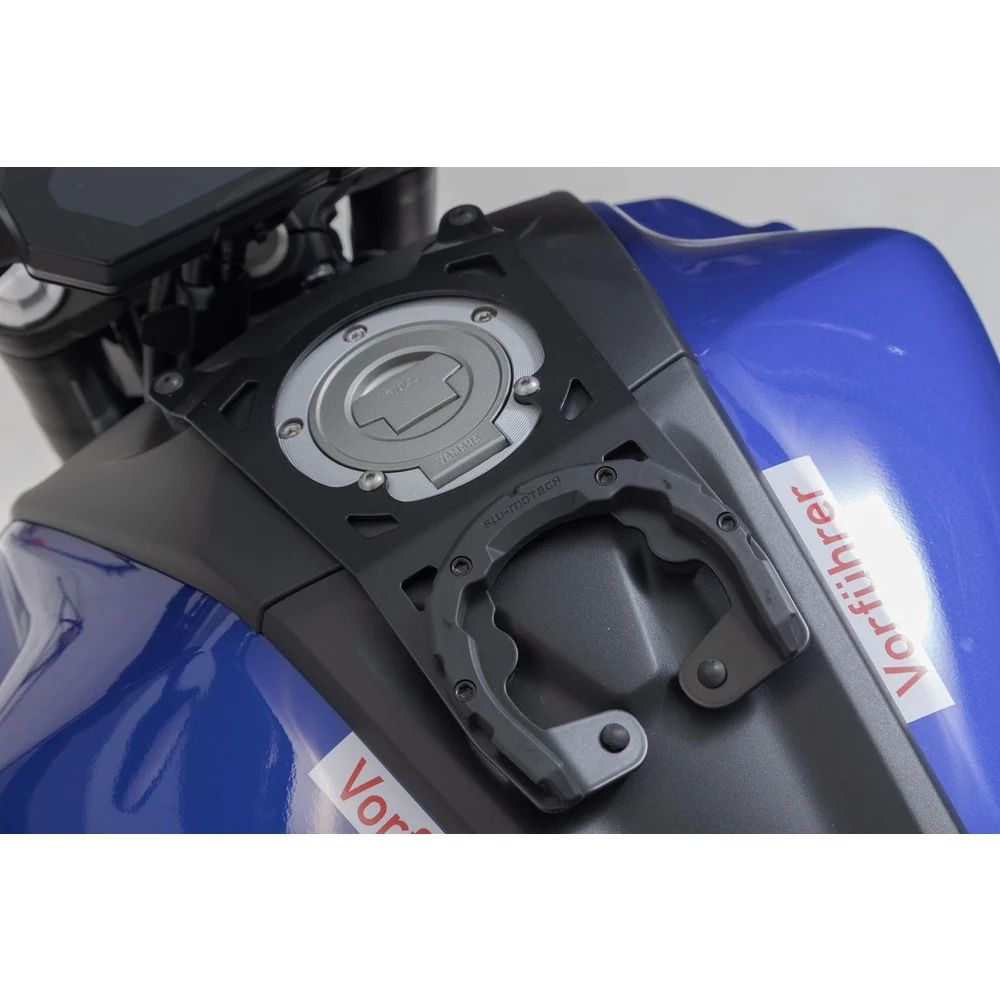 SW-Motech SW-TRT0078730900-B PRO Tank Ring Black for Yamaha MT-07/MT-07 Pure 20-Up - Image 2