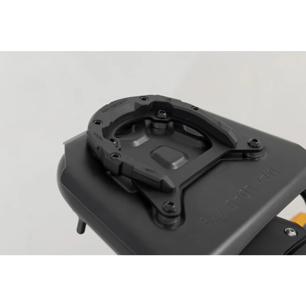 SW-Motech SW-TRT4178710000-B PRO Tank Ring Black for Royal Enfield Himalayan 21-Up - Image 2