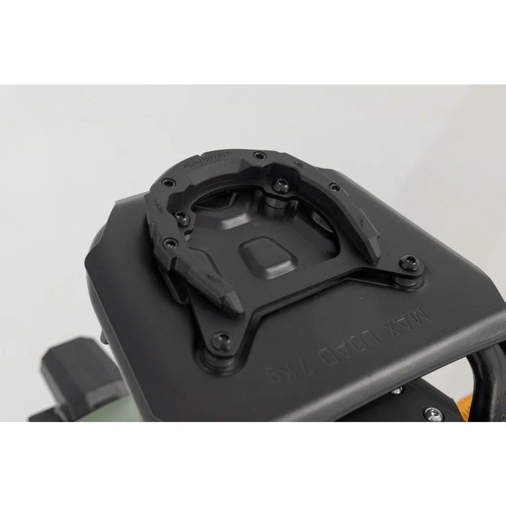 SW-Motech SW-TRT4178710000-B PRO Tank Ring Black for Royal Enfield Himalayan 21-Up - Image 3