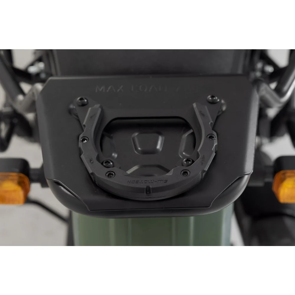SW-Motech SW-TRT4178710000-B PRO Tank Ring Black for Royal Enfield Himalayan 21-Up - Image 4