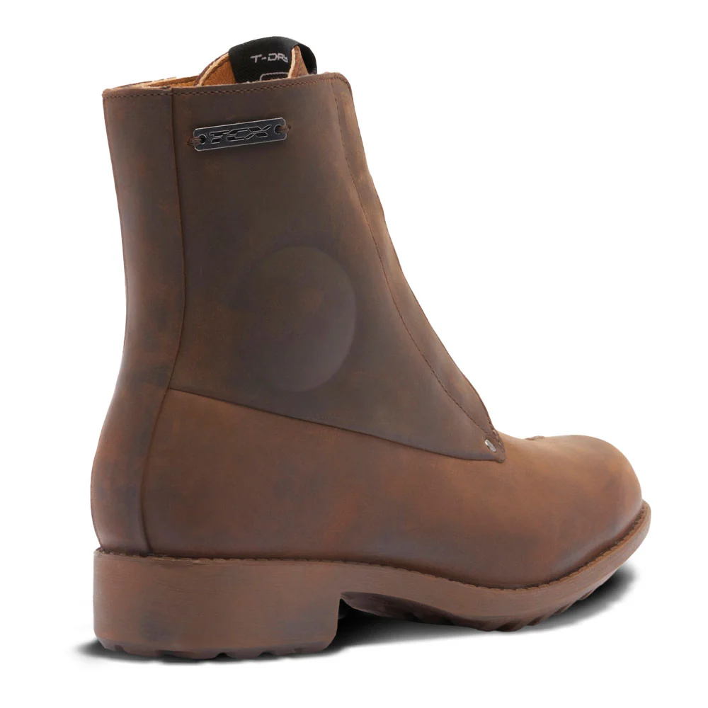TCX Blend 2 Waterproof Brown Womens Boots - Image 3