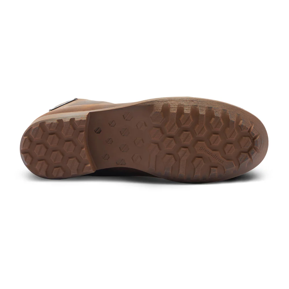 TCX Blend 2 Waterproof Brown Womens Boots - Image 4