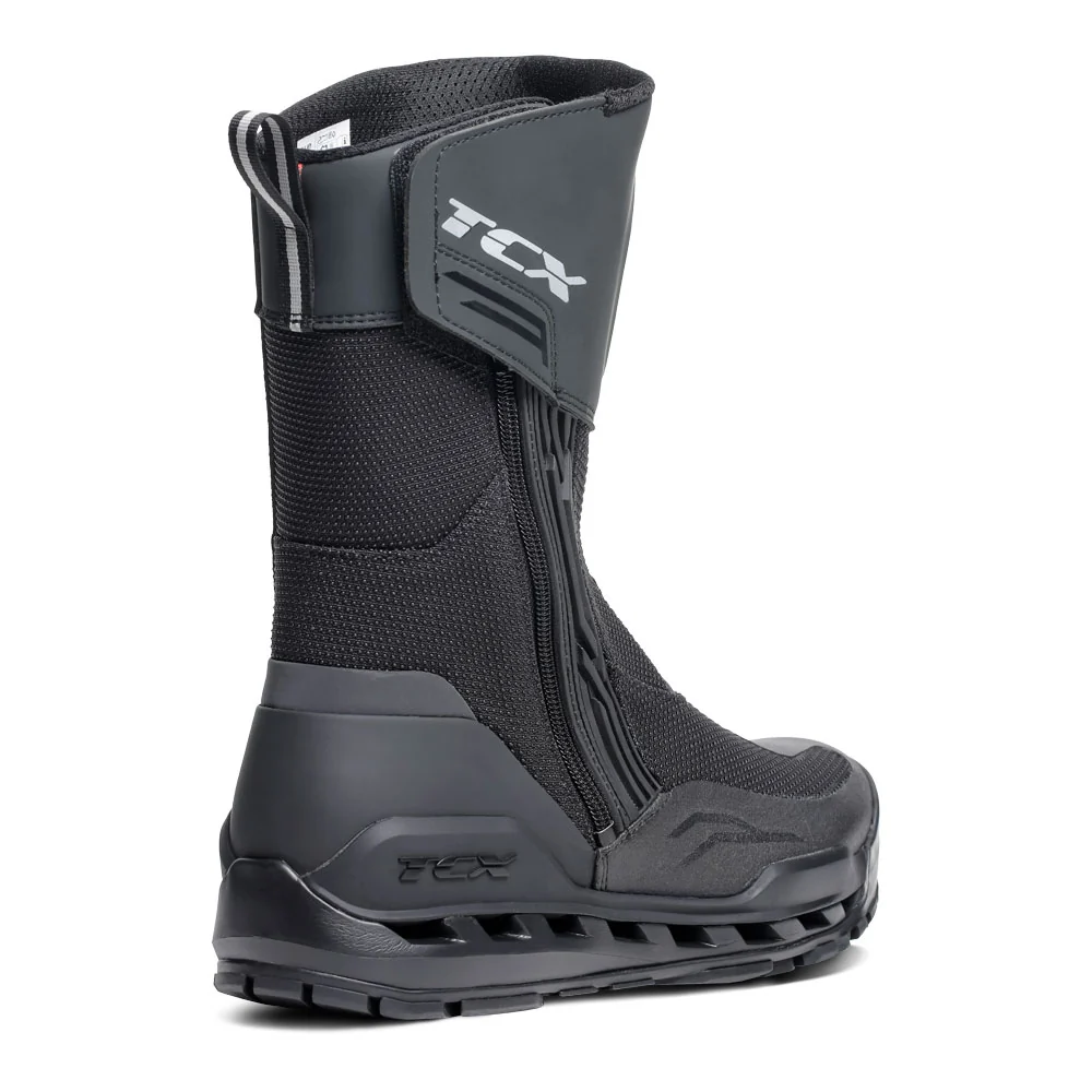 TCX Clima 2 Surround Gore-Tex Black/Dark Grey Boots - Image 3