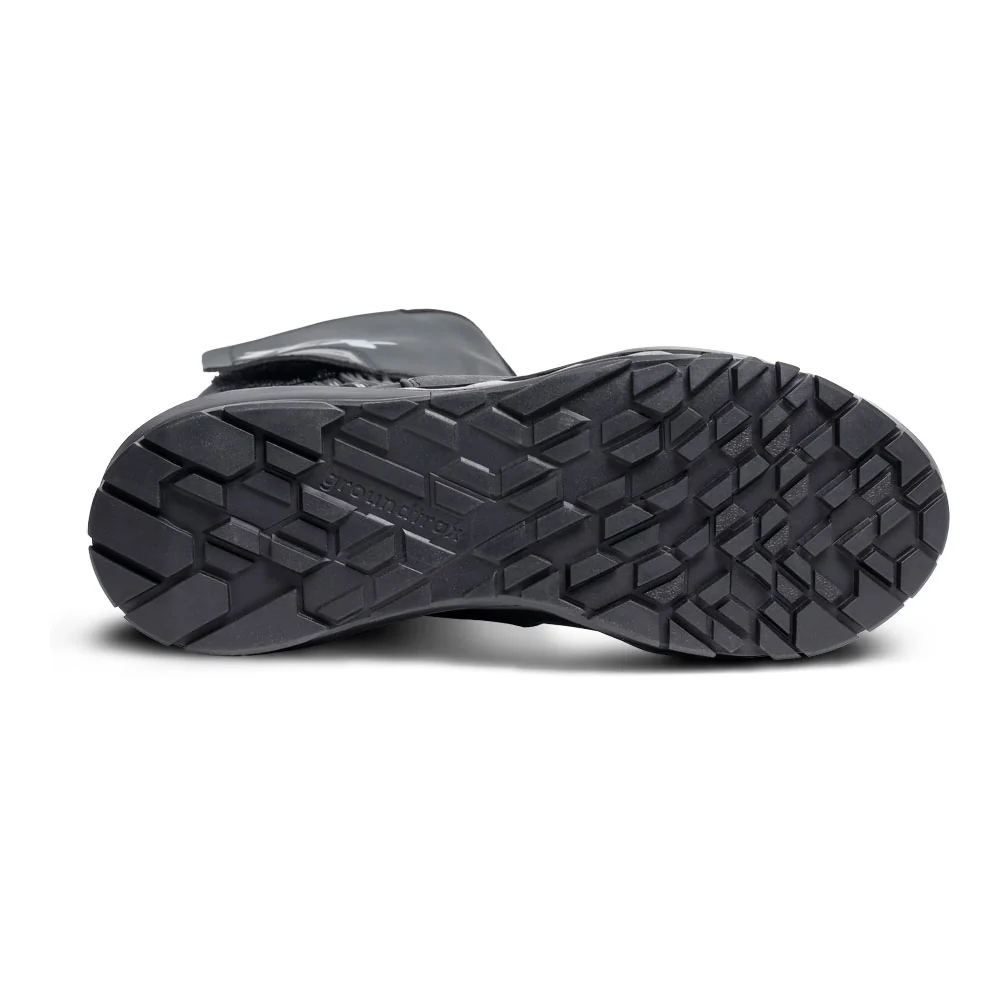 TCX Clima 2 Surround Gore-Tex Black/Dark Grey Boots - Image 4