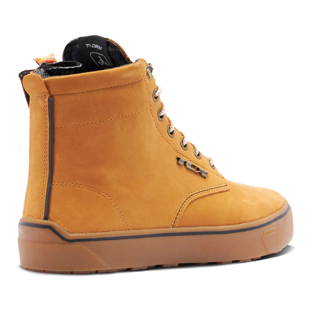 TCX Dartwood Waterproof Light Brown Boots - Image 3