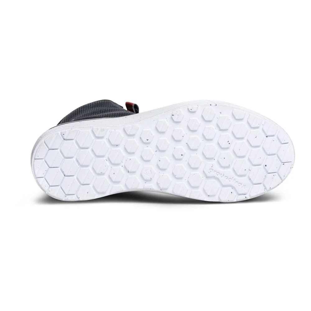 TCX Ikasu 2 Lady Waterproof Black/Dark Red Womens Shoes - Image 4