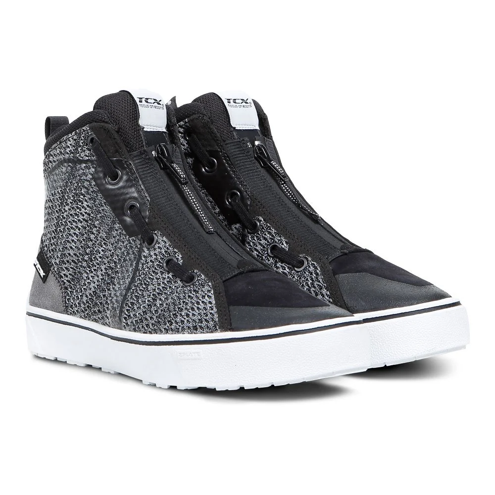 TCX Ikasu Air Black/Grey Shoes