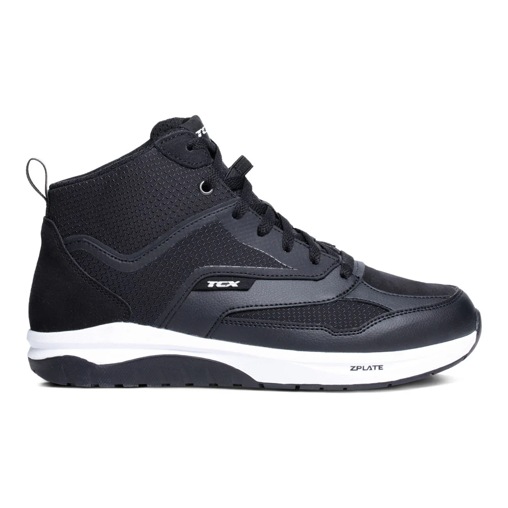 TCX Nalbak Waterproof Black/Anthracite Boots - Image 2