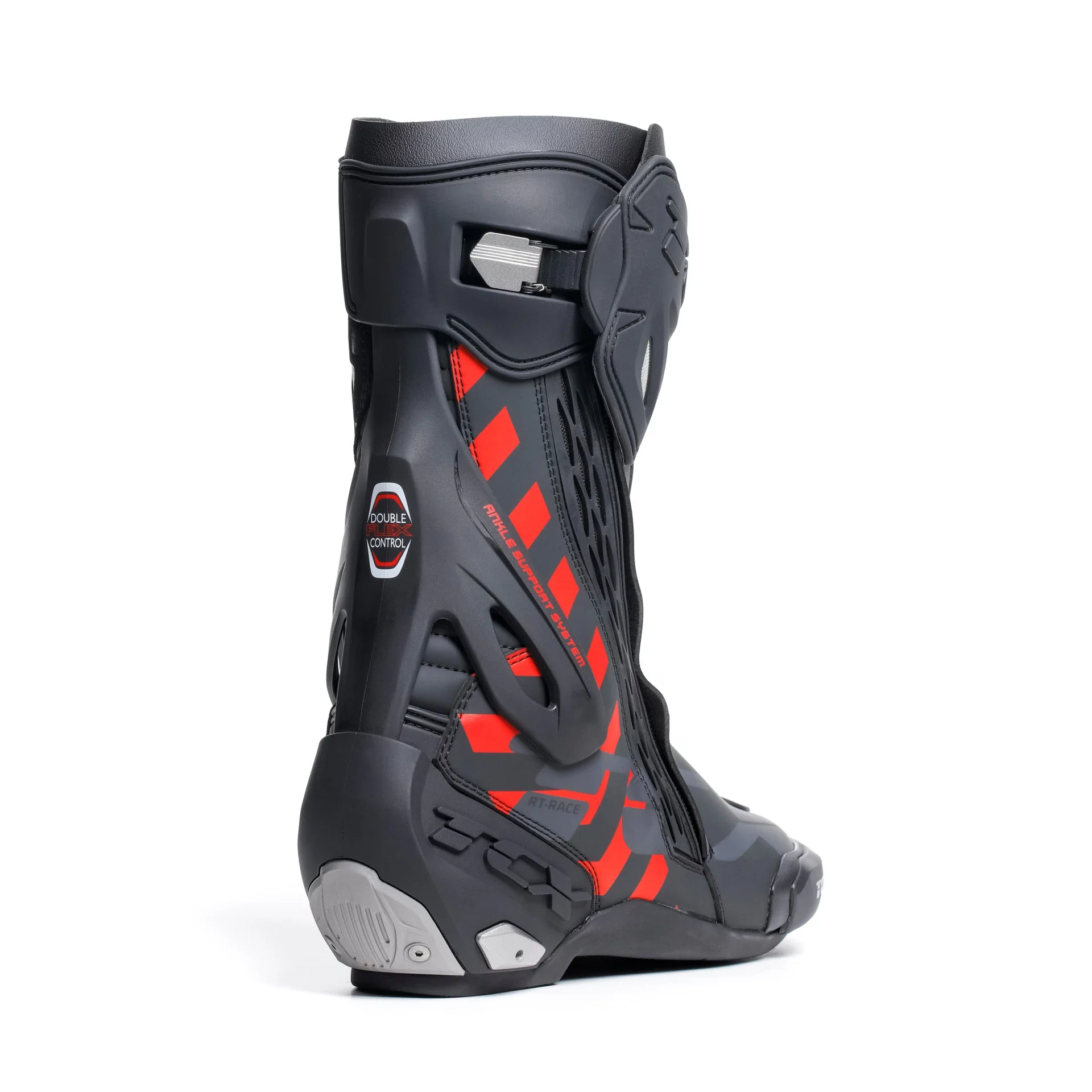 TCX RT-Race Black/Red Boots - Image 3