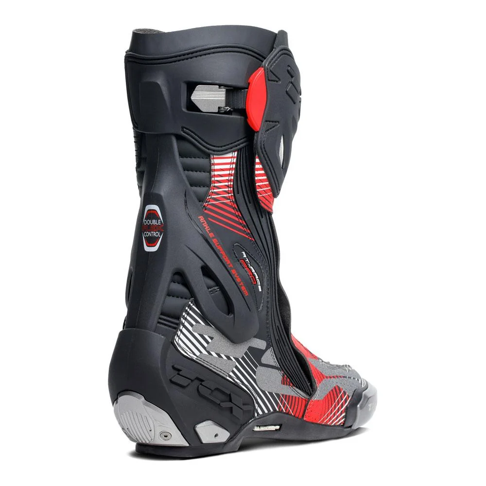 TCX RT-Race Pro Air Black/Red/White Boots - Image 3