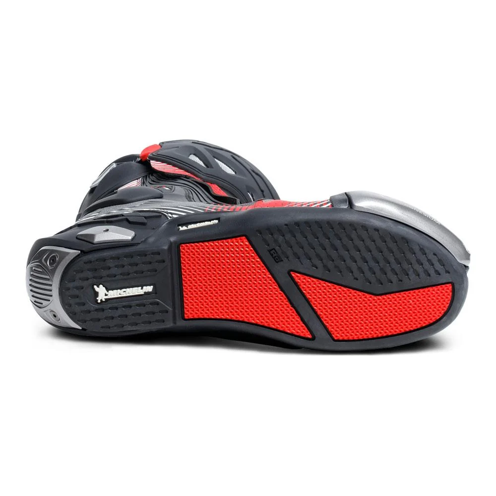 TCX RT-Race Pro Air Black/Red/White Boots - Image 4