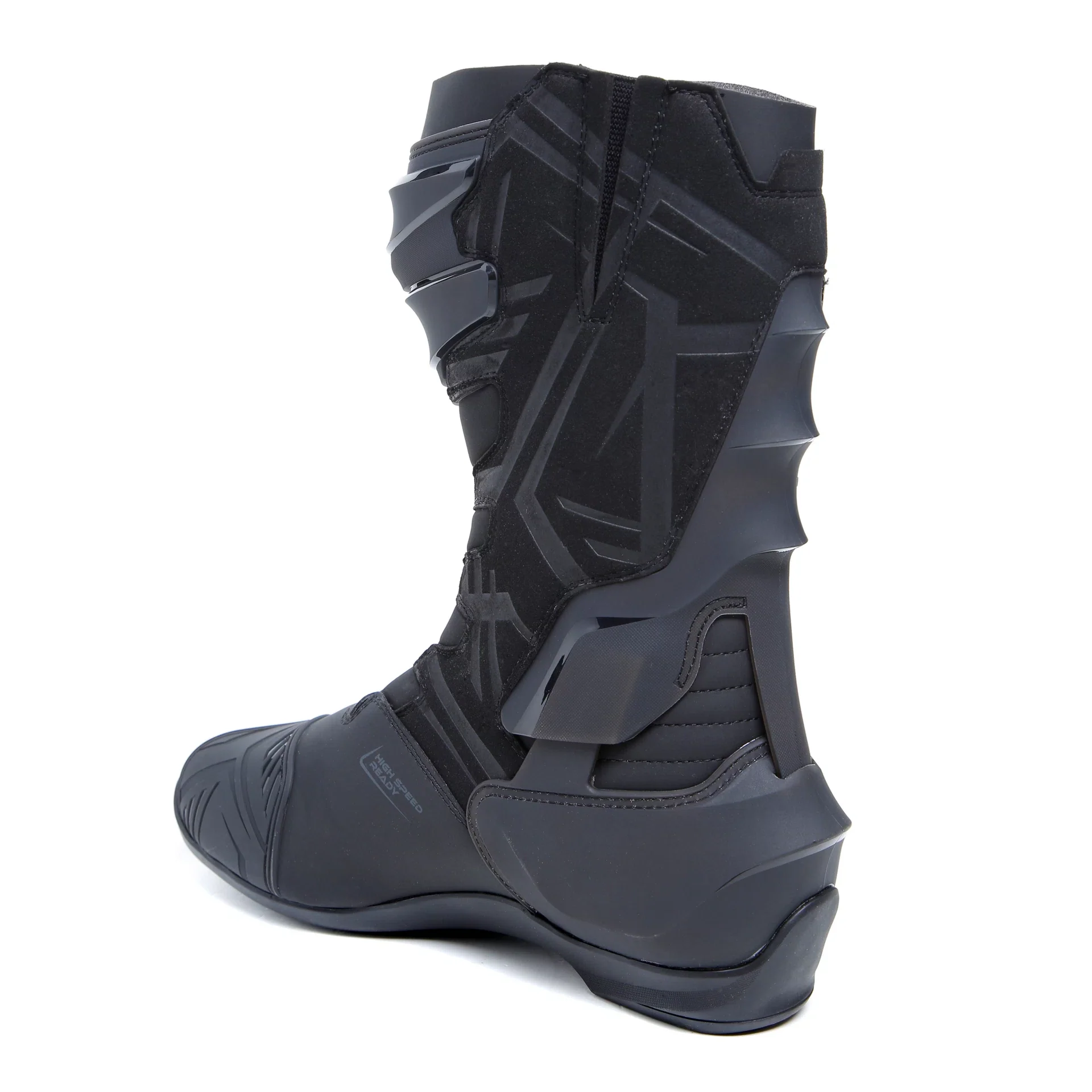TCX S-TR1 Black/Red/White Boots - Image 4
