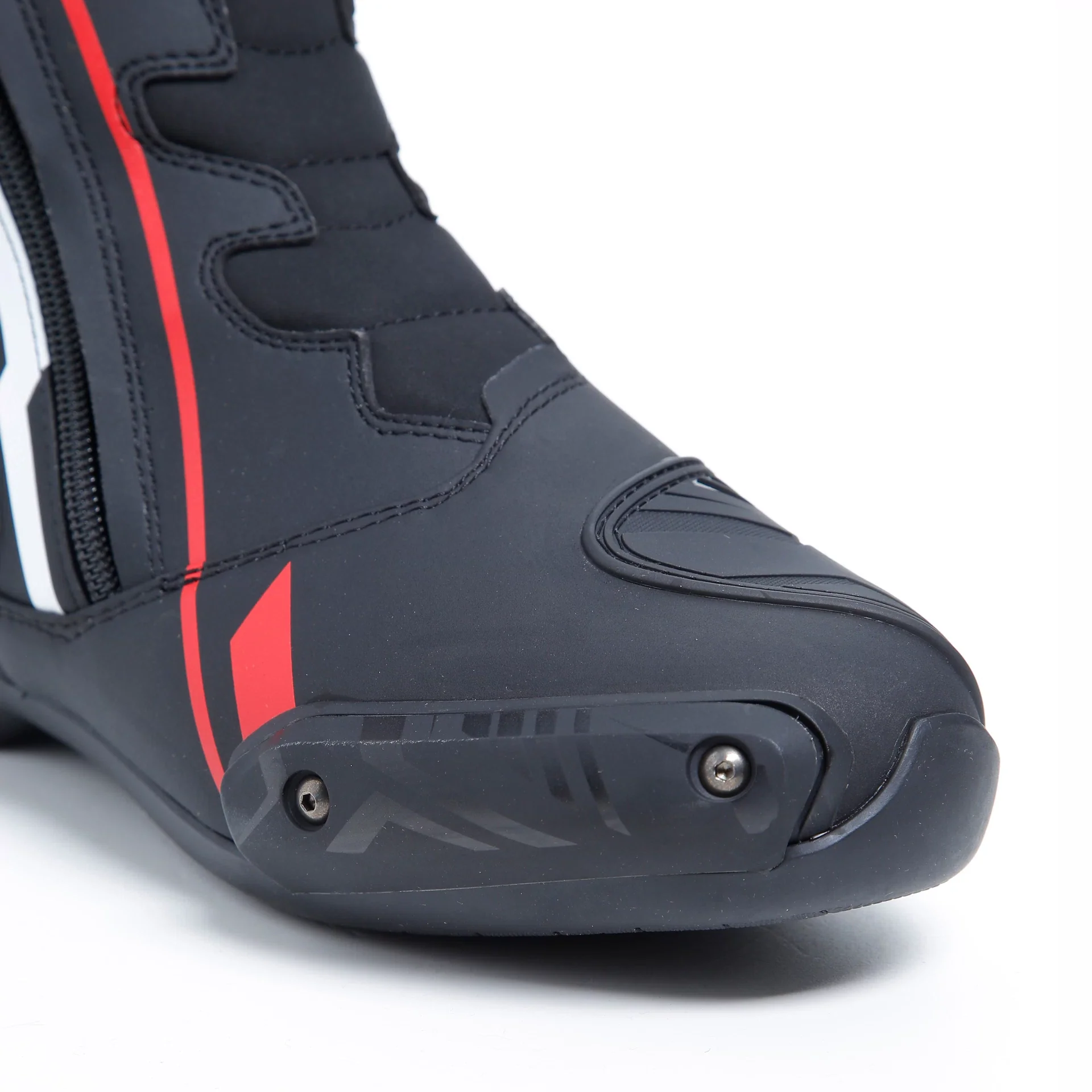 TCX S-TR1 Black/Red/White Boots - Image 6