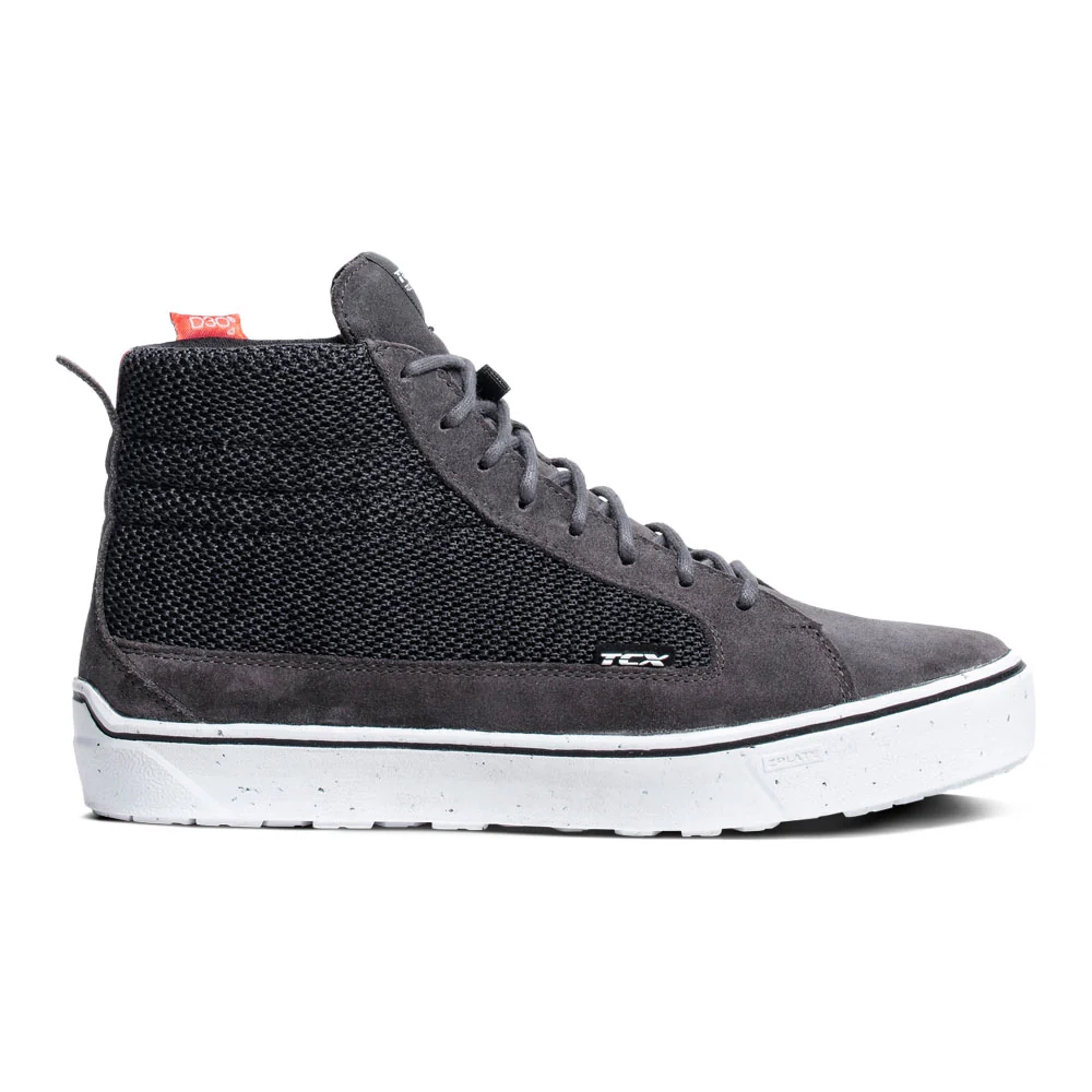 TCX Street 3 Air Grey/White Boots - Image 3