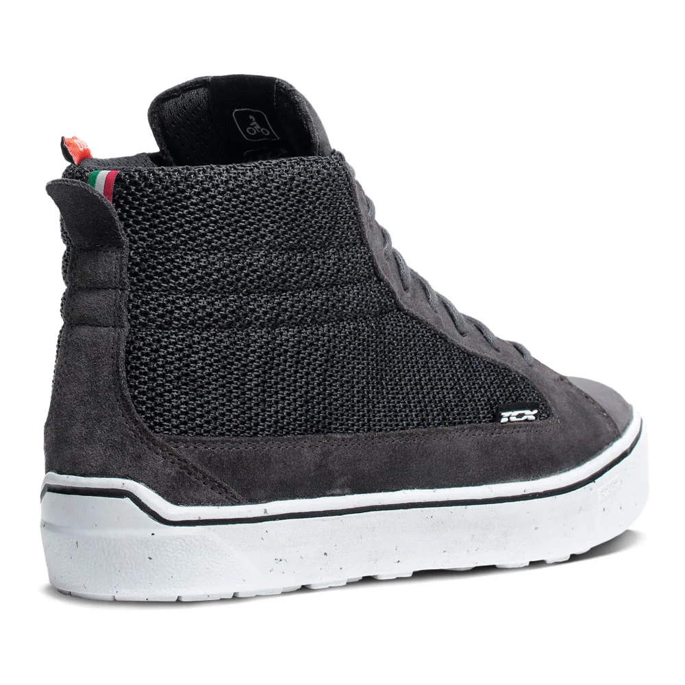 TCX Street 3 Air Grey/White Boots - Image 4
