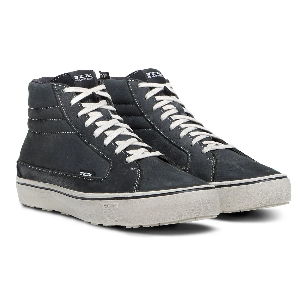 TCX Street 3 Waterproof Black Shoes