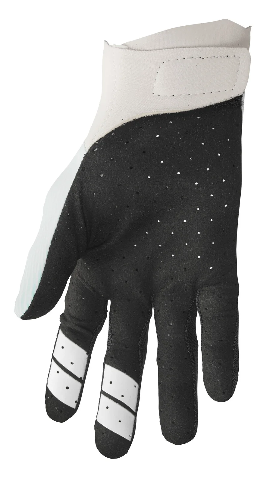 Thor 2023 Agile Tech White/Teal Gloves - Image 2