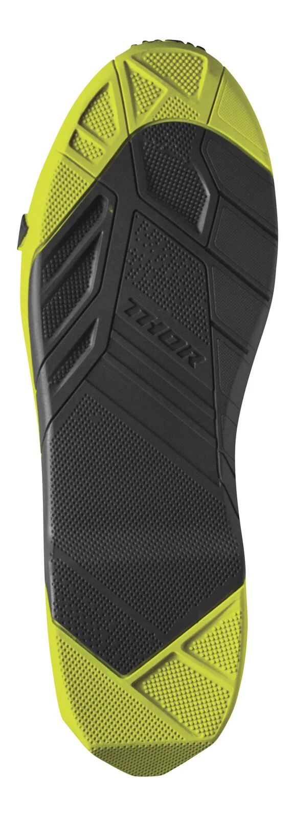 Thor Radial Grey/Fluro Yellow Boots - Image 5