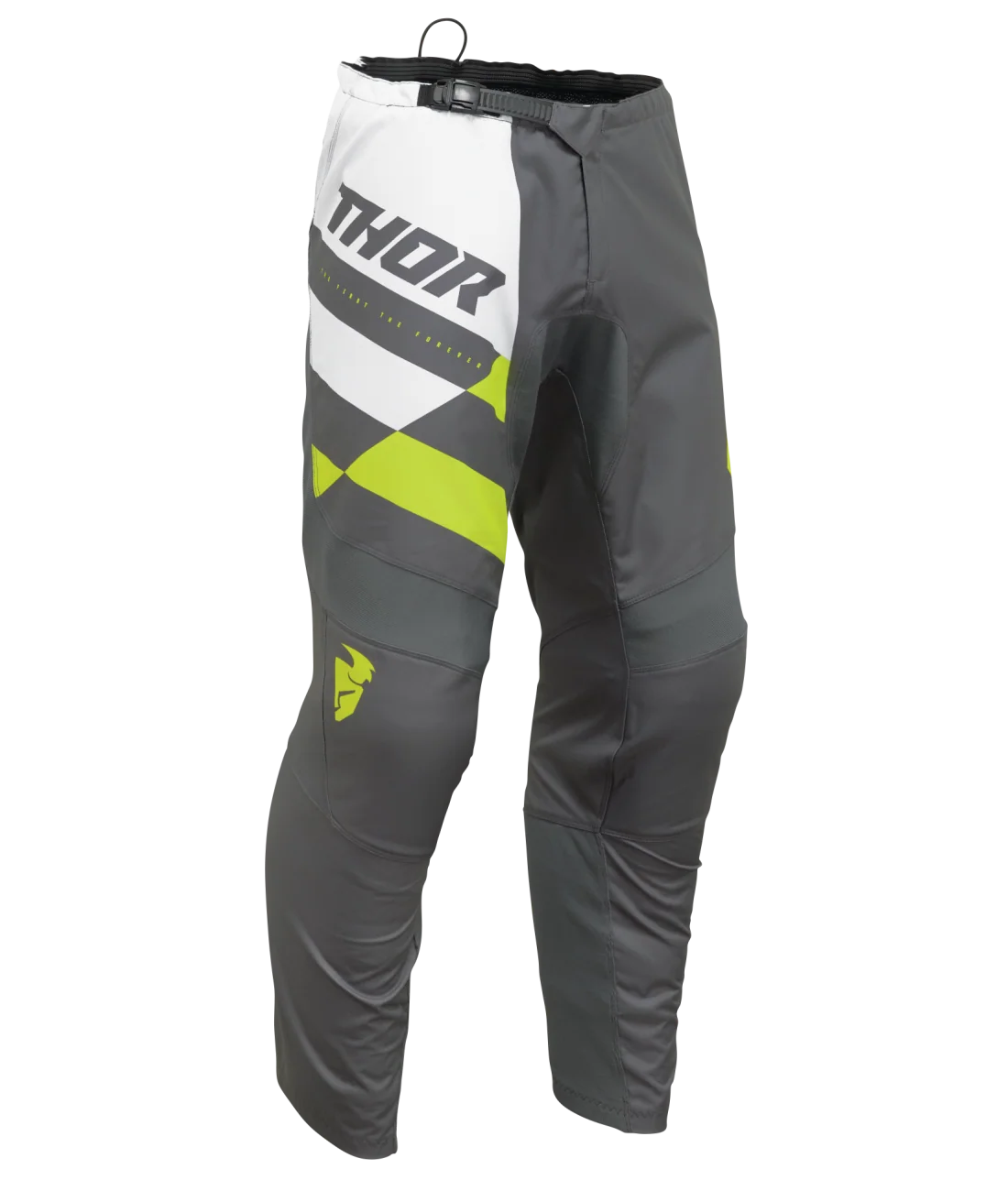 Thor 2024 Sector Checker Grey/Acid Pants