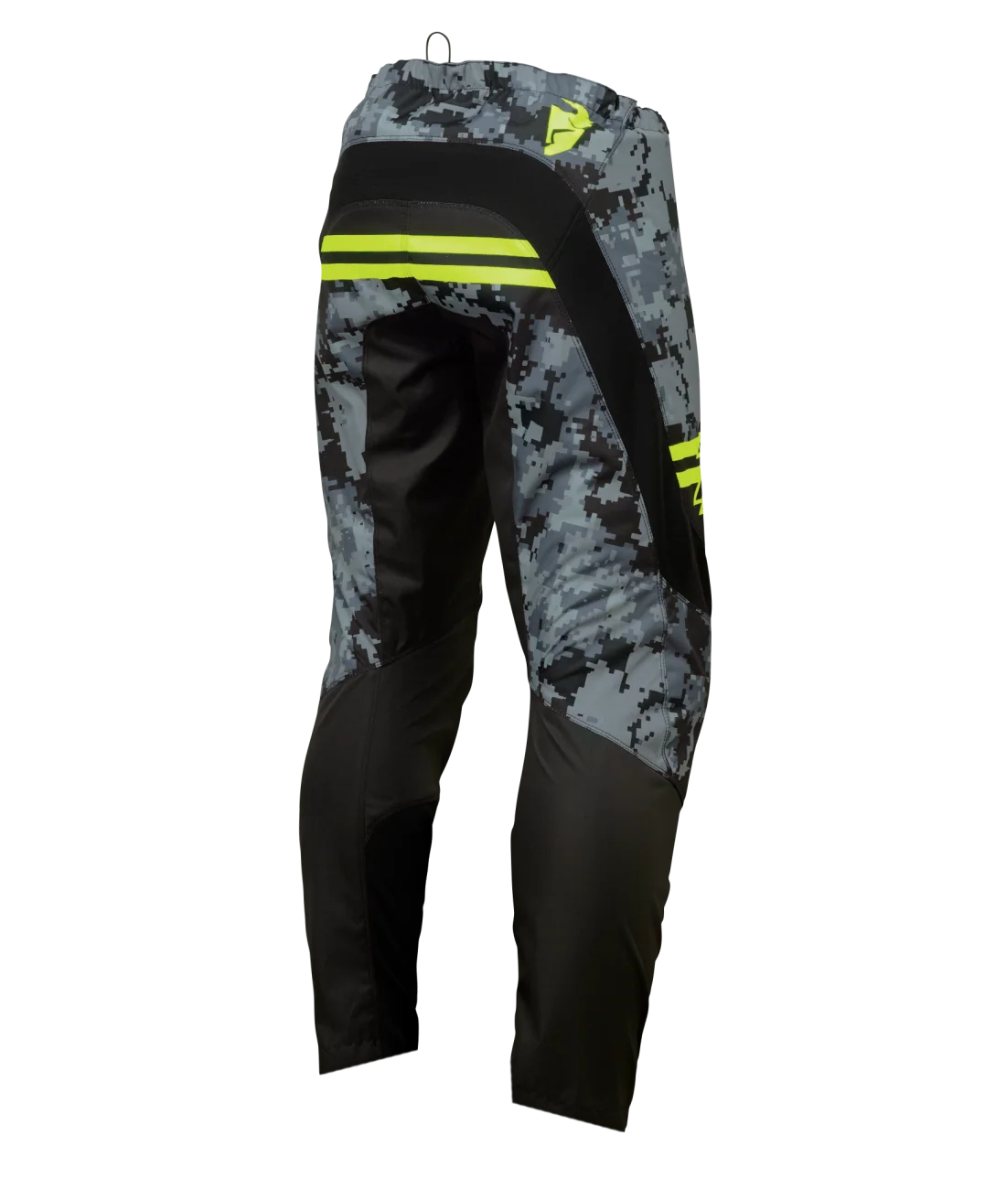 Thor 2024 Sector Digi Black/Camo Pants - Image 2