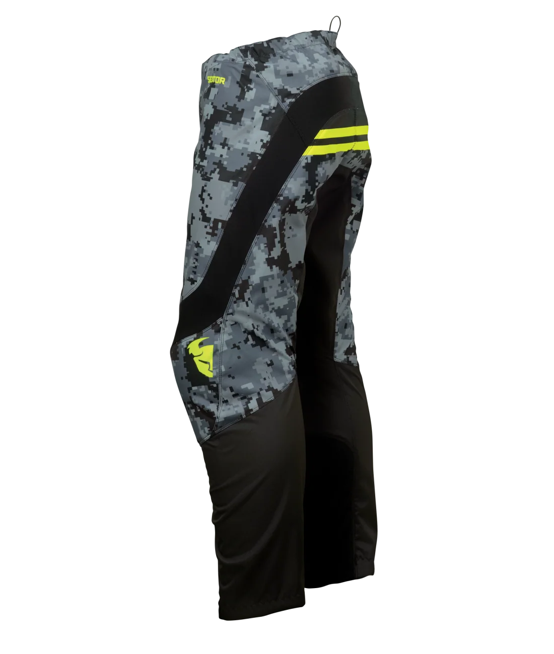 Thor 2024 Sector Digi Black/Camo Pants - Image 3