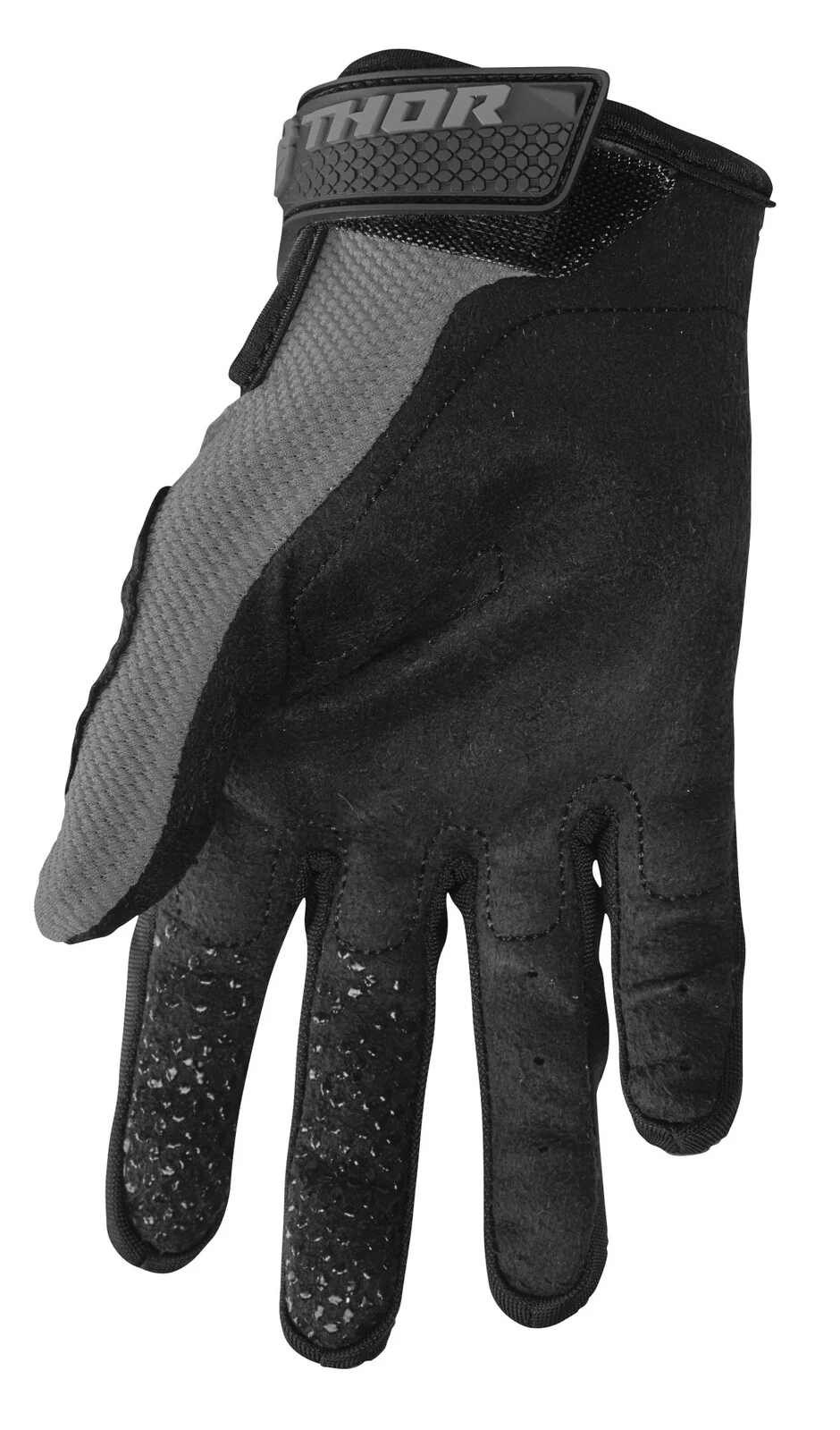 Thor Sector Grey/White Gloves - Image 2