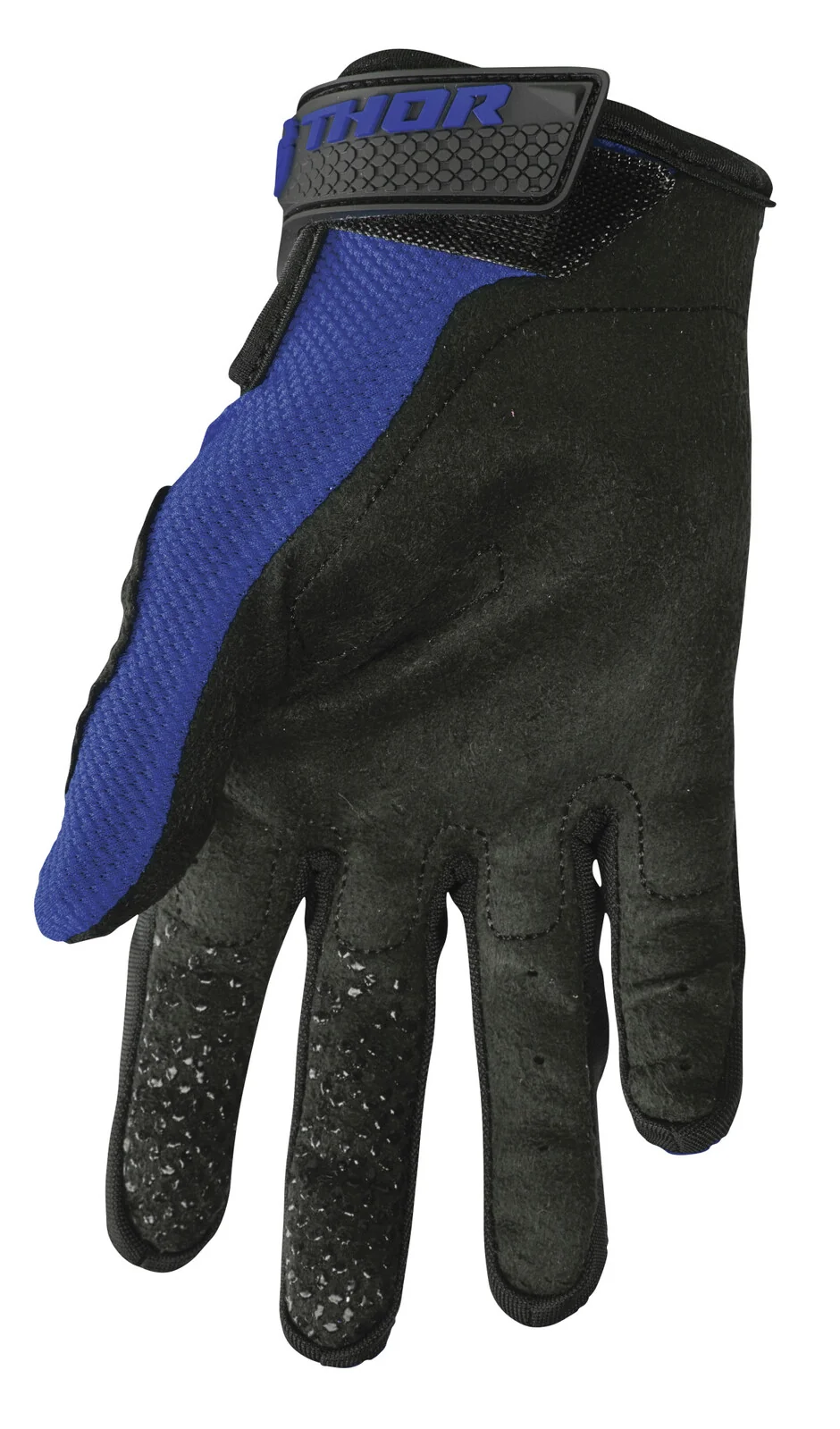 Thor 2024 Sector Navy/White Youth Gloves - Image 2