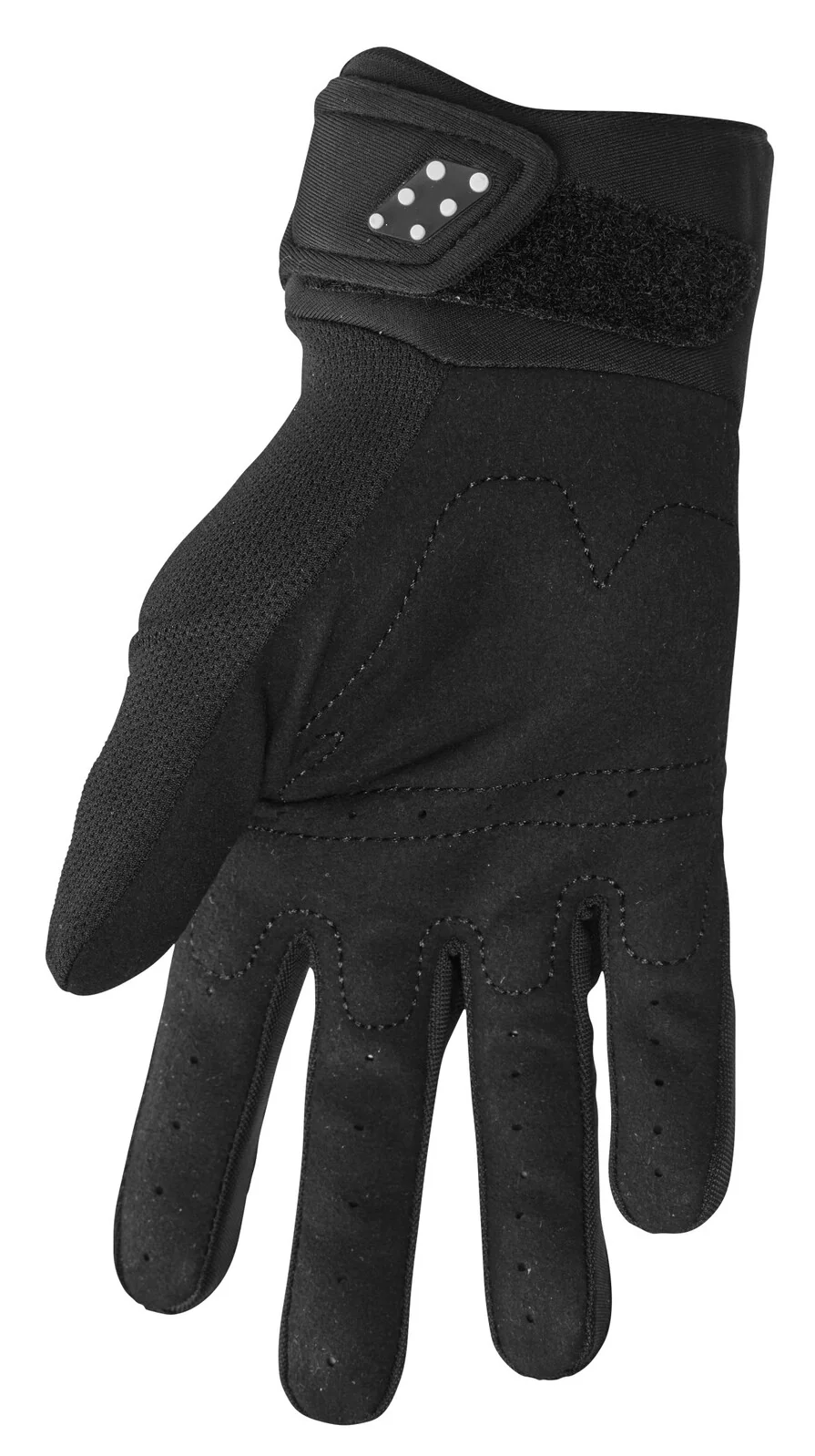 Thor 2024 Spectrum Black/White Womens Gloves - Image 2