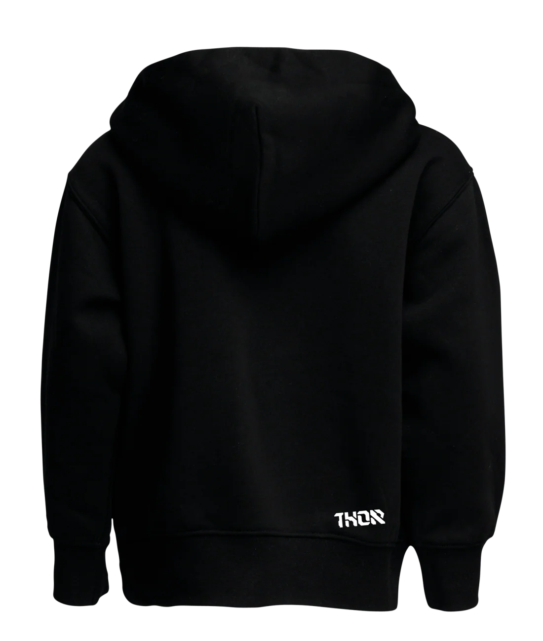 Thor 2025 Forge Black Youth Pullover Hoodie - Image 2