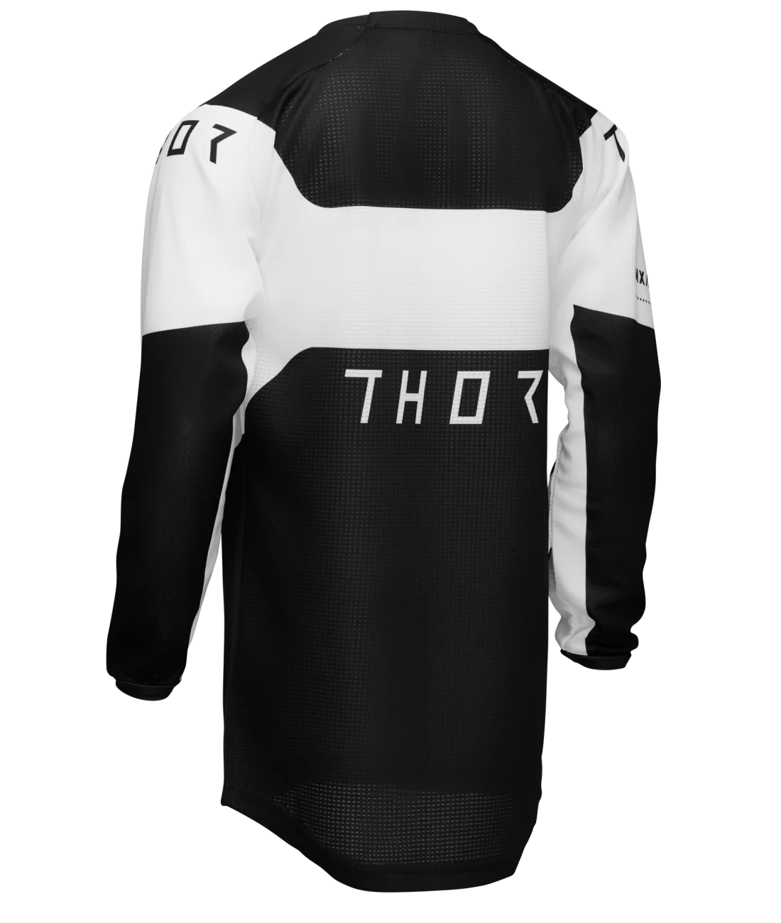 Thor 2025 Launchmode Storm Black Youth Jersey - Image 4