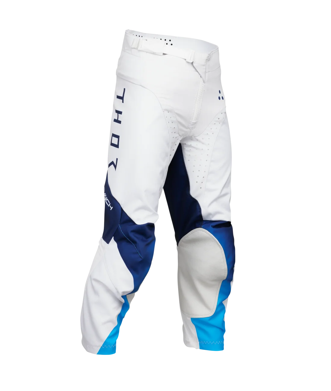 Thor 2025 Launchmode Storm White Youth Pants - Image 2
