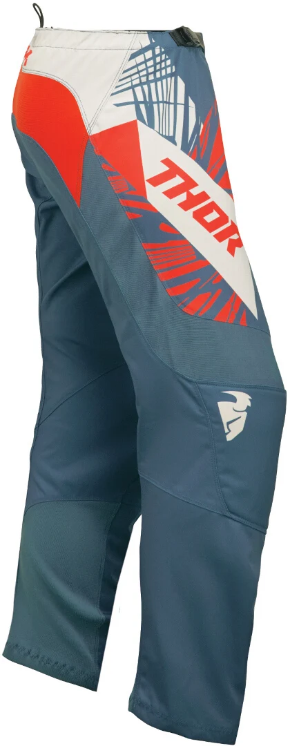 Thor 2025 Sector Split Vintage Teal Womens Pants - Image 3