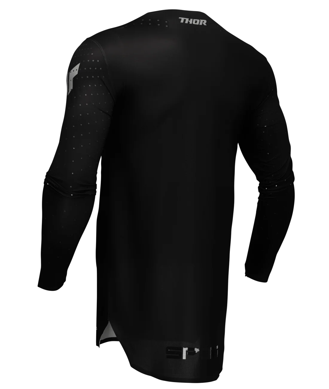 Thor 2025 Sportmode Brave Black Jersey - Image 4