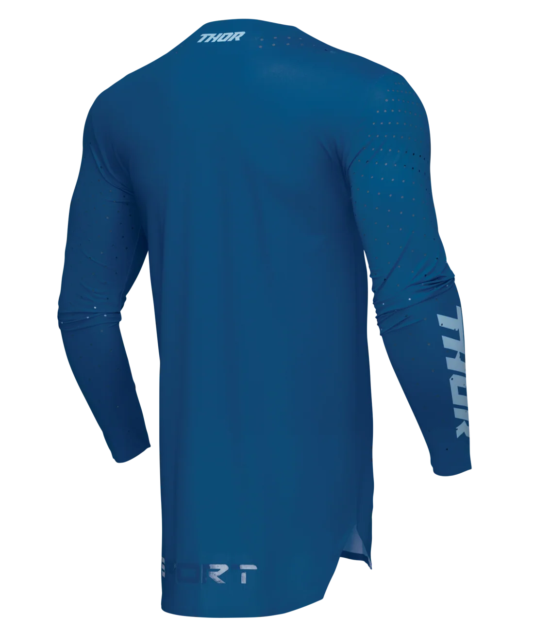 Thor 2025 Sportmode Brave Blue Jersey - Image 3