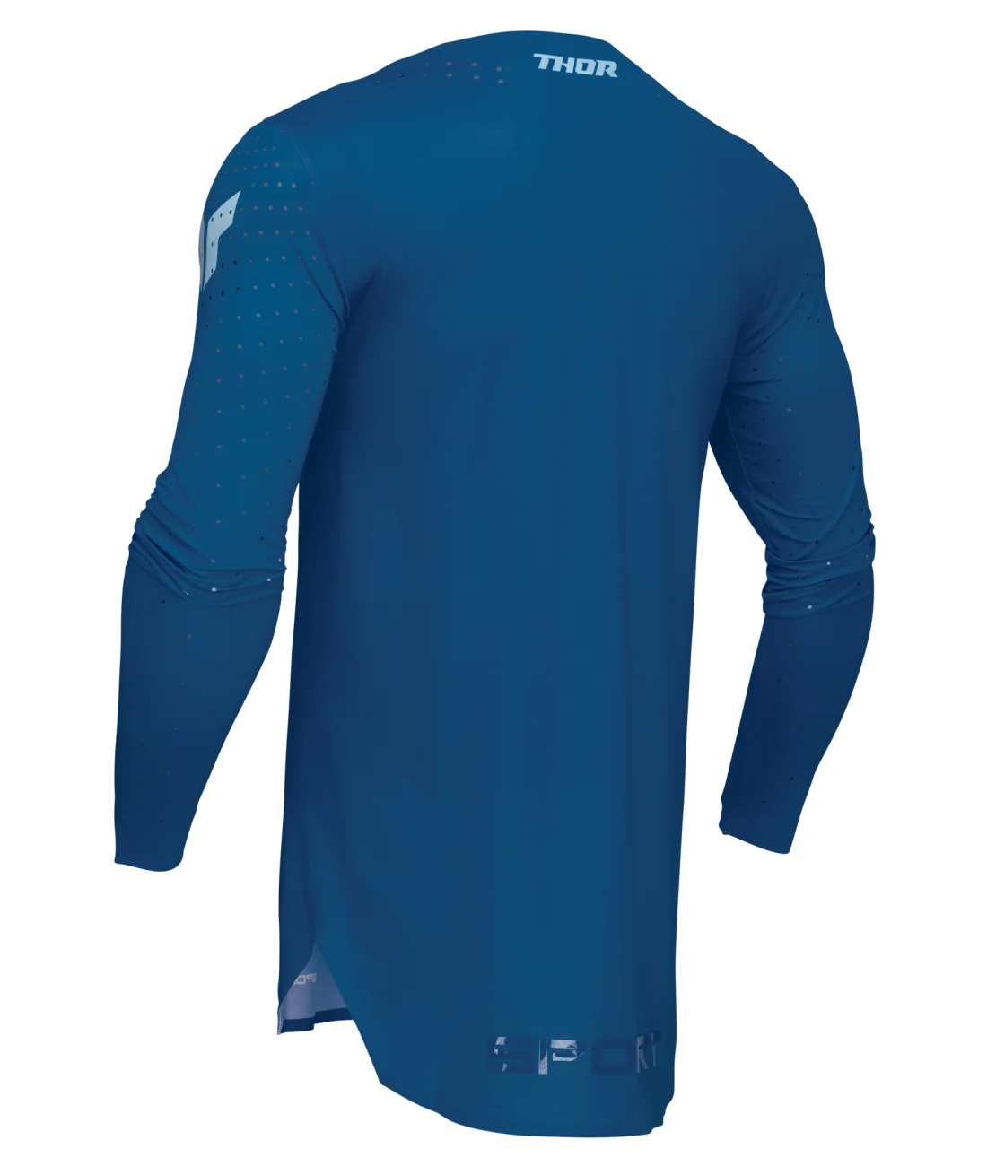Thor 2025 Sportmode Brave Blue Jersey - Image 4