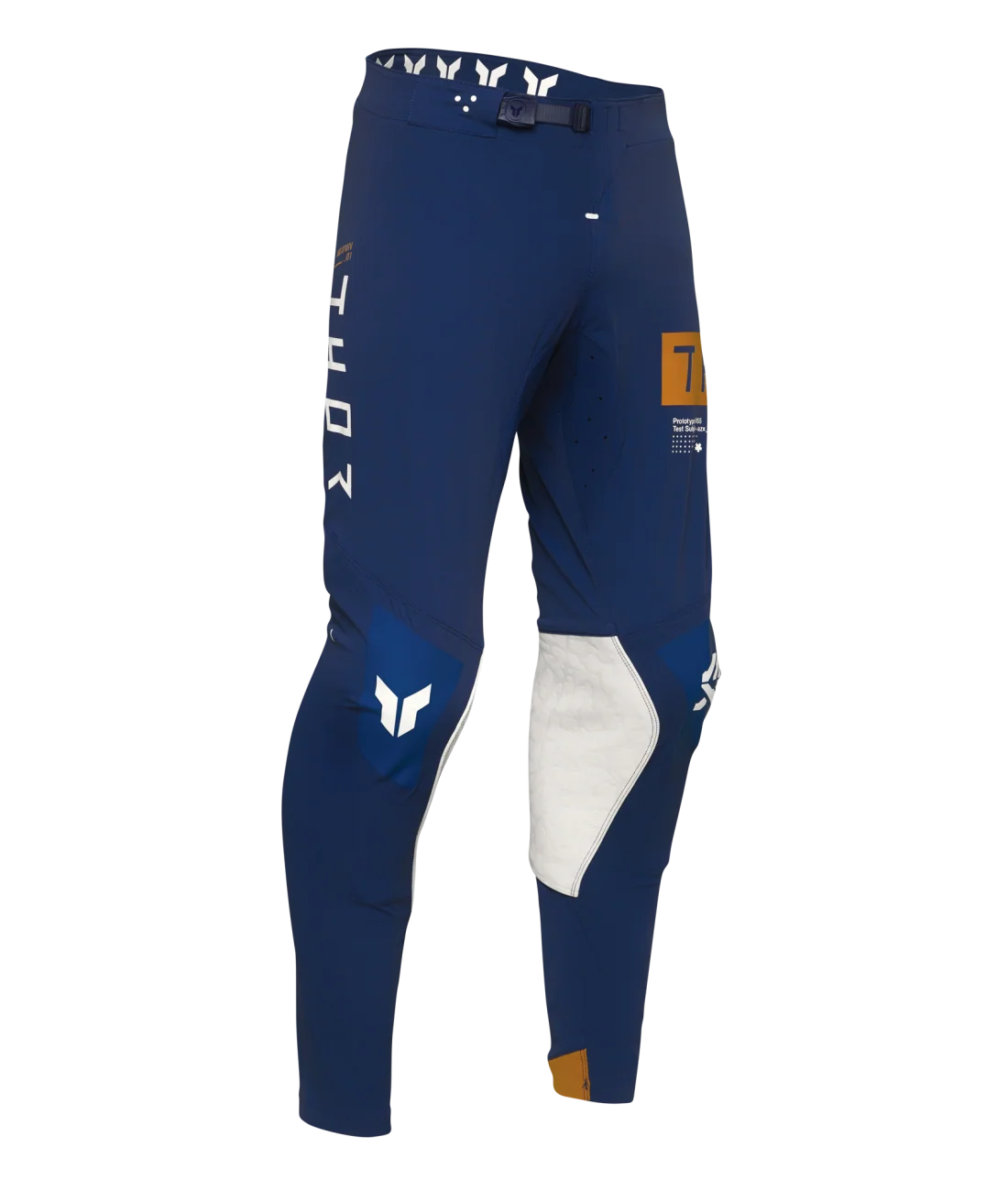Thor 2025 Sportmode Bravo Navy/White Pants - Image 2