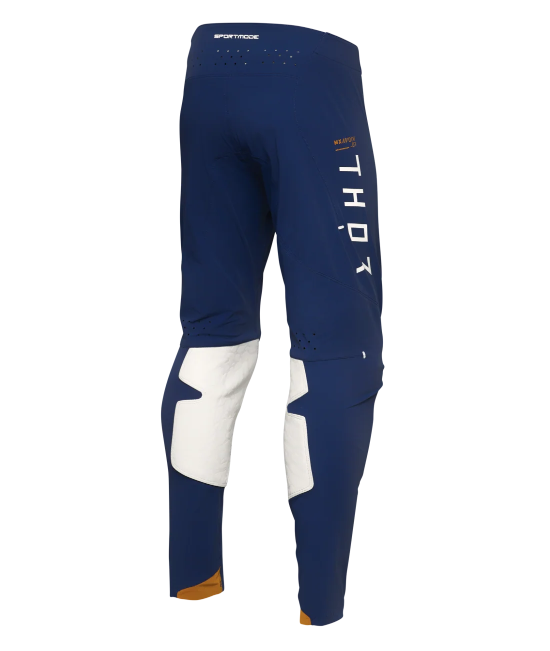 Thor 2025 Sportmode Bravo Navy/White Pants - Image 4