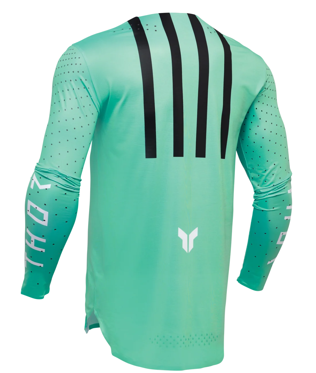 Thor 2025 Sportmode Flite Mint/Copper Jersey - Image 4