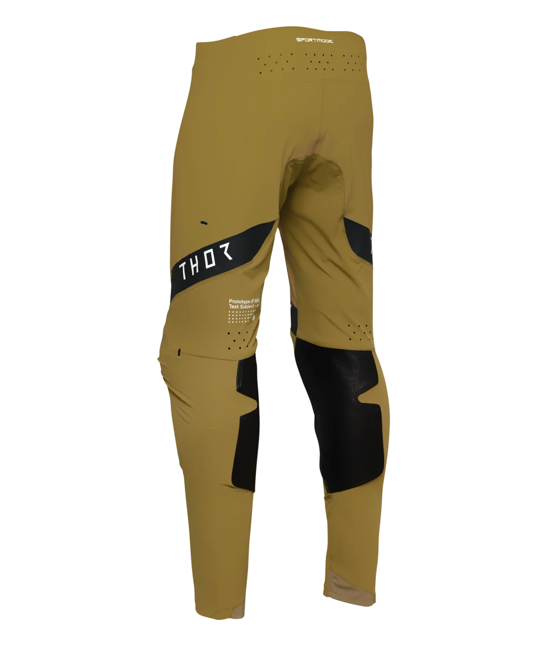 Thor 2025 Sportmode Flite Mint/Copper Pants - Image 3