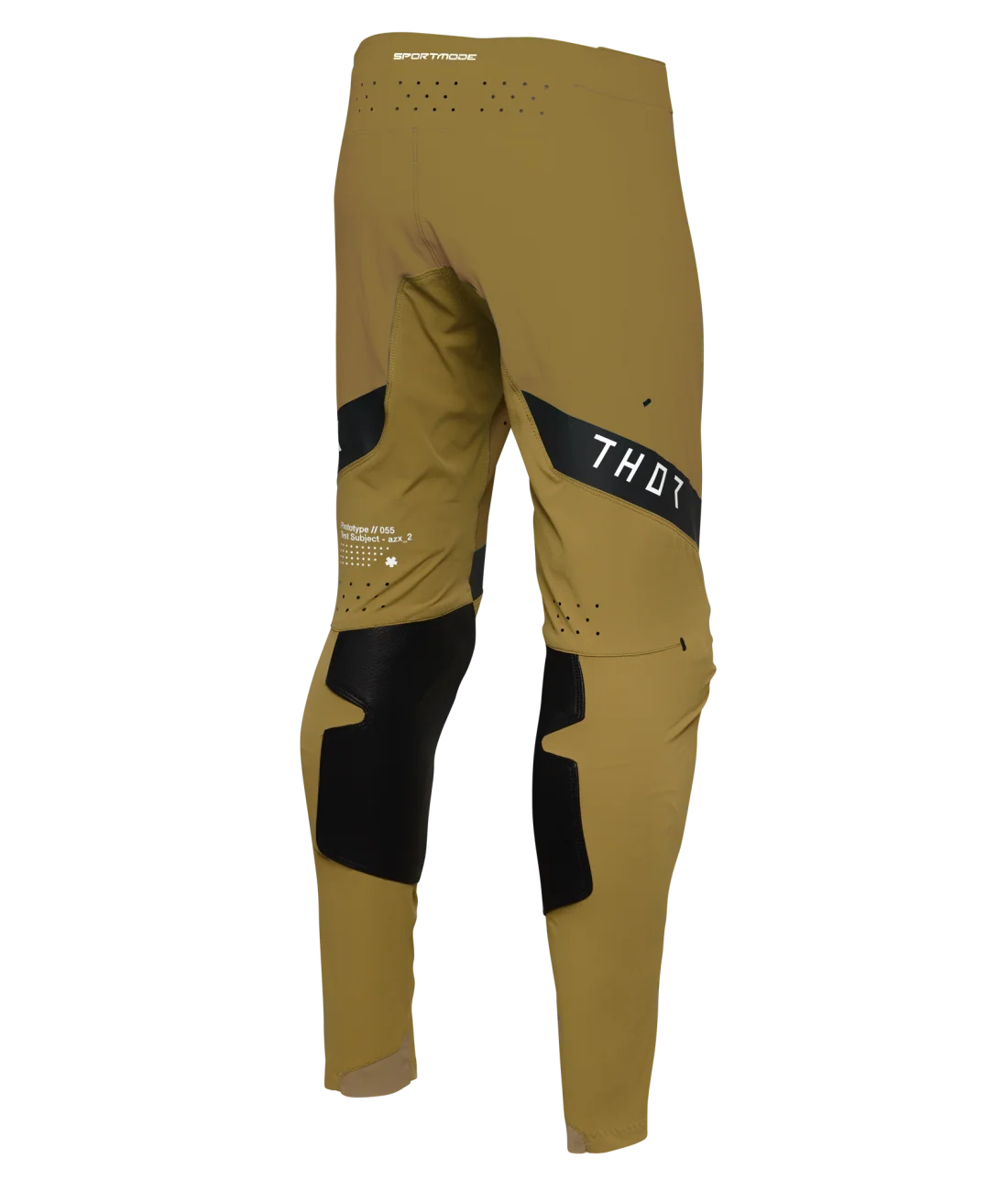 Thor 2025 Sportmode Flite Mint/Copper Pants - Image 4