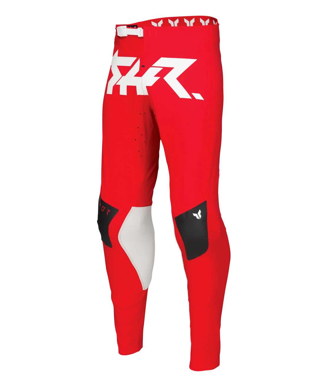 Thor 2025 Sportmode Riot Black/Red Pants