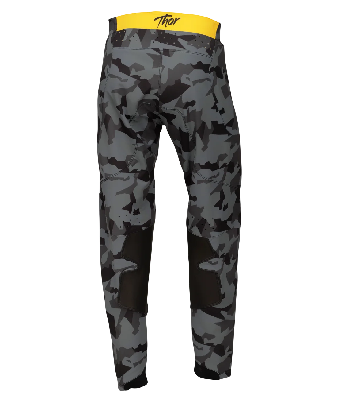 Thor 2025 Sportmode Shadow Black Womens Pants - Image 2