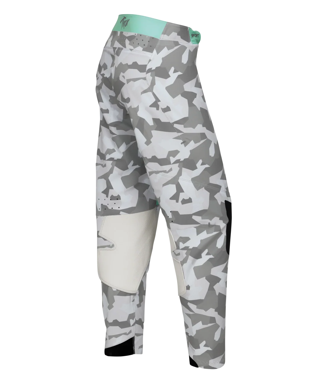Thor 2025 Sportmode Shadow Teal Womens Pants - Image 4