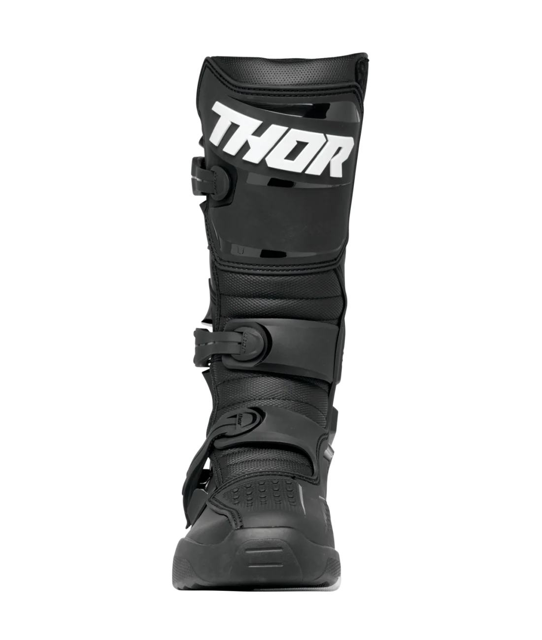 Thor 2026 Blitz XR Black/White Boots - Image 3
