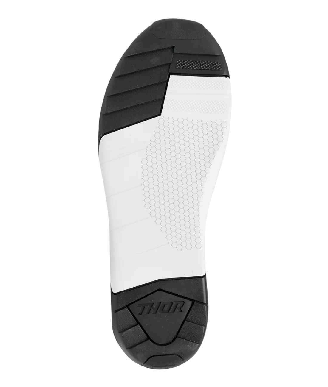 Thor 2026 Blitz XR Black/White Boots - Image 6