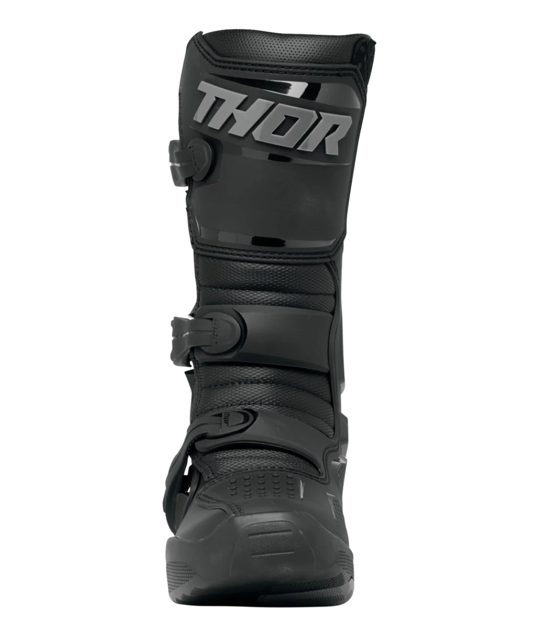 Thor 2026 Blitz XR Black/Grey Womens Boots - Image 3