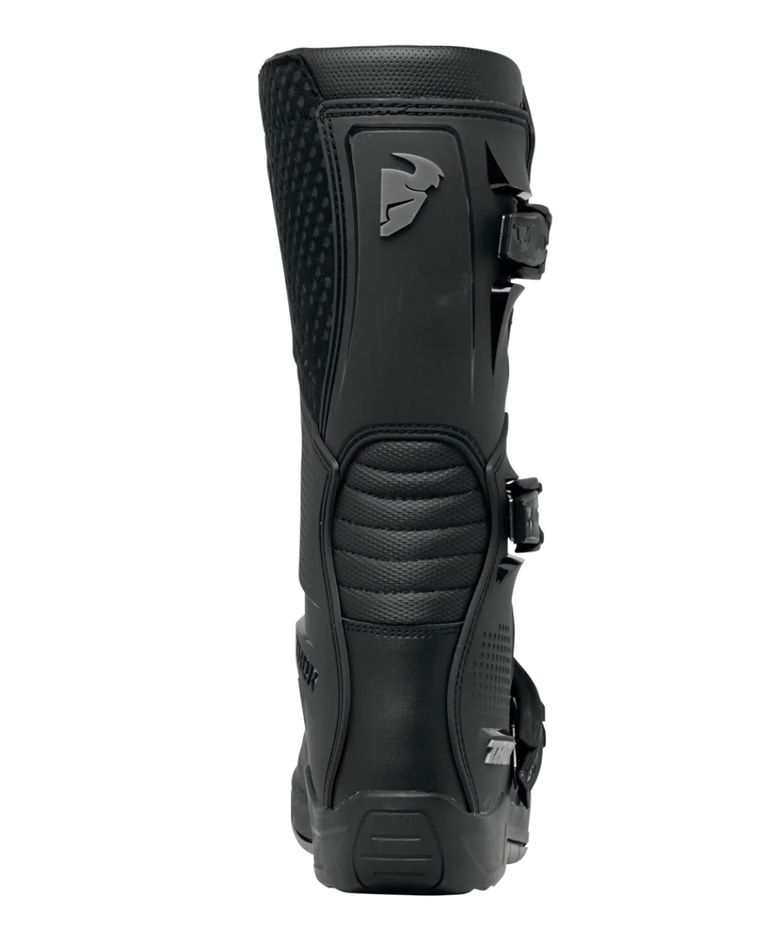 Thor 2026 Blitz XR Black/Grey Womens Boots - Image 5
